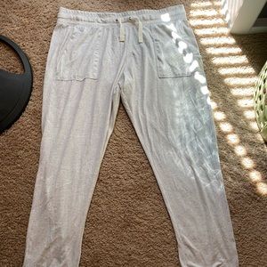 Women’s Nike XL cotton joggers